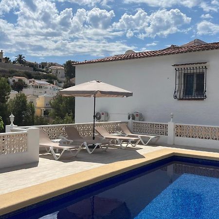 Casa Biamar Apartment Calpe Exterior photo