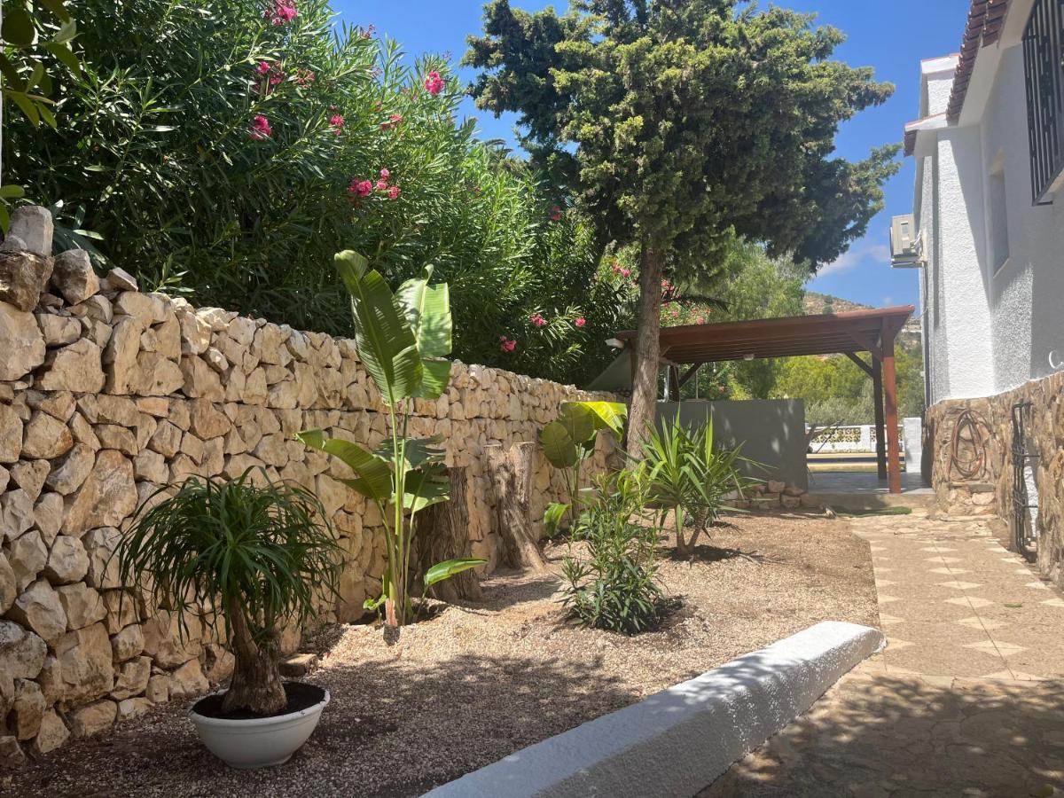 Casa Biamar Apartment Calpe Exterior photo
