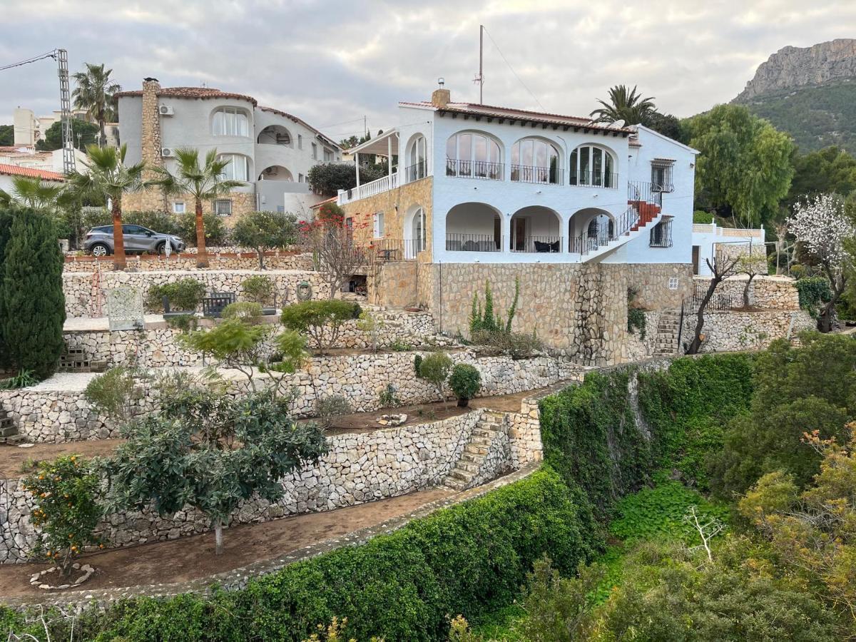 Casa Biamar Apartment Calpe Exterior photo